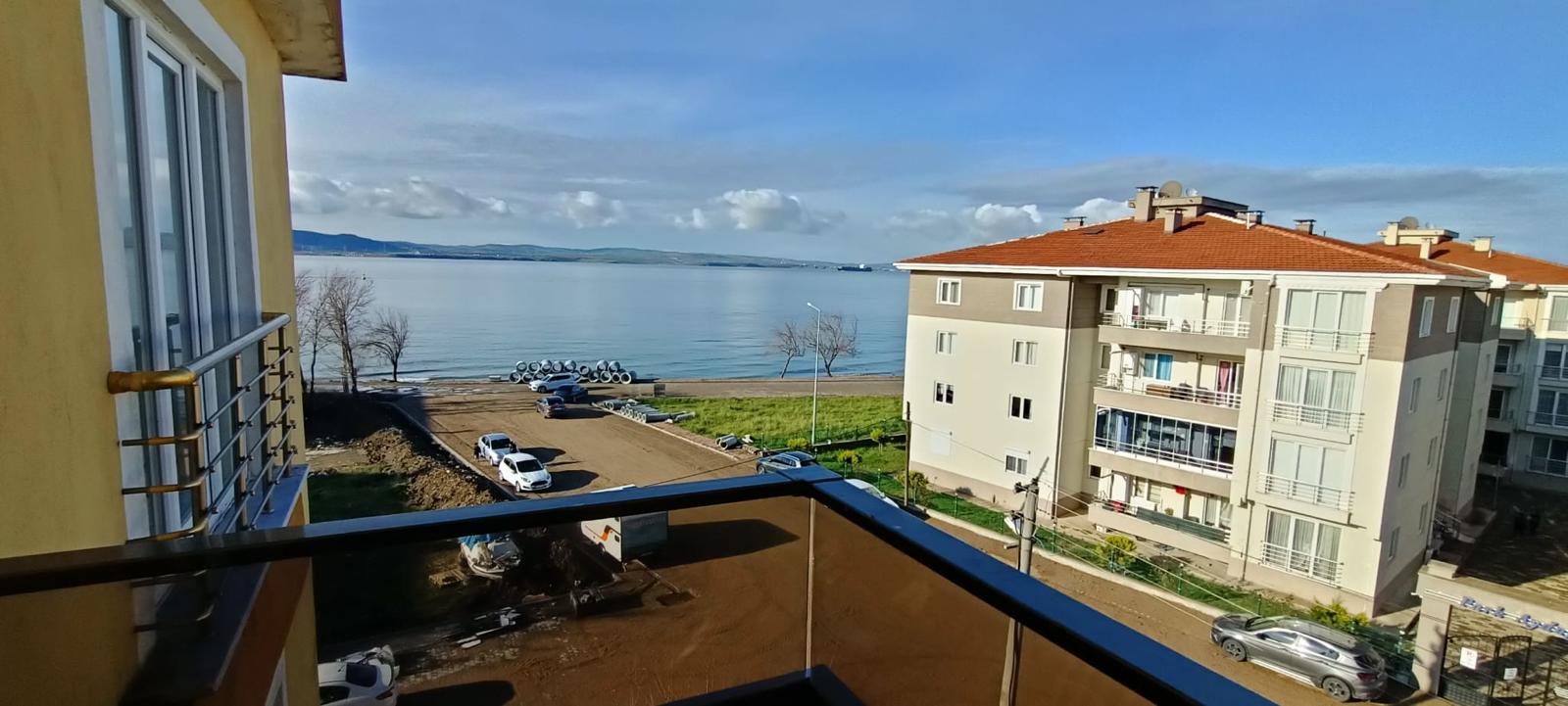 Çanakkale Lapseki`de Dubleks Daire